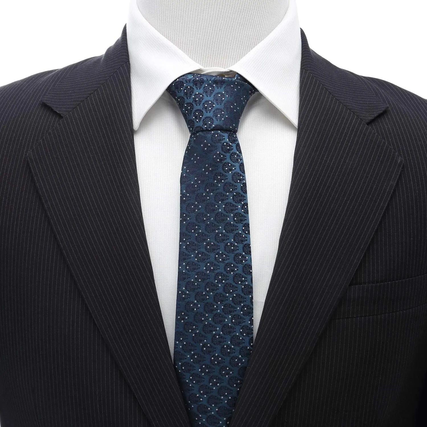 Cufflinks Inc. Star Wars Silk Dress Ties