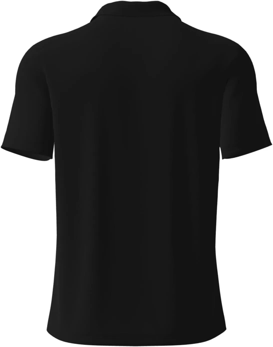 Custom Polo Shirt for Men Design Your Own Personalized Golf T Shirts Tee Front Print Text Photo Logo Name