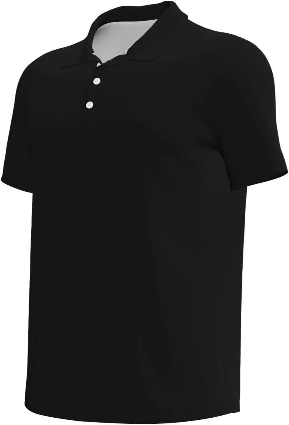 Custom Polo Shirt for Men Design Your Own Personalized Golf T Shirts Tee Front Print Text Photo Logo Name