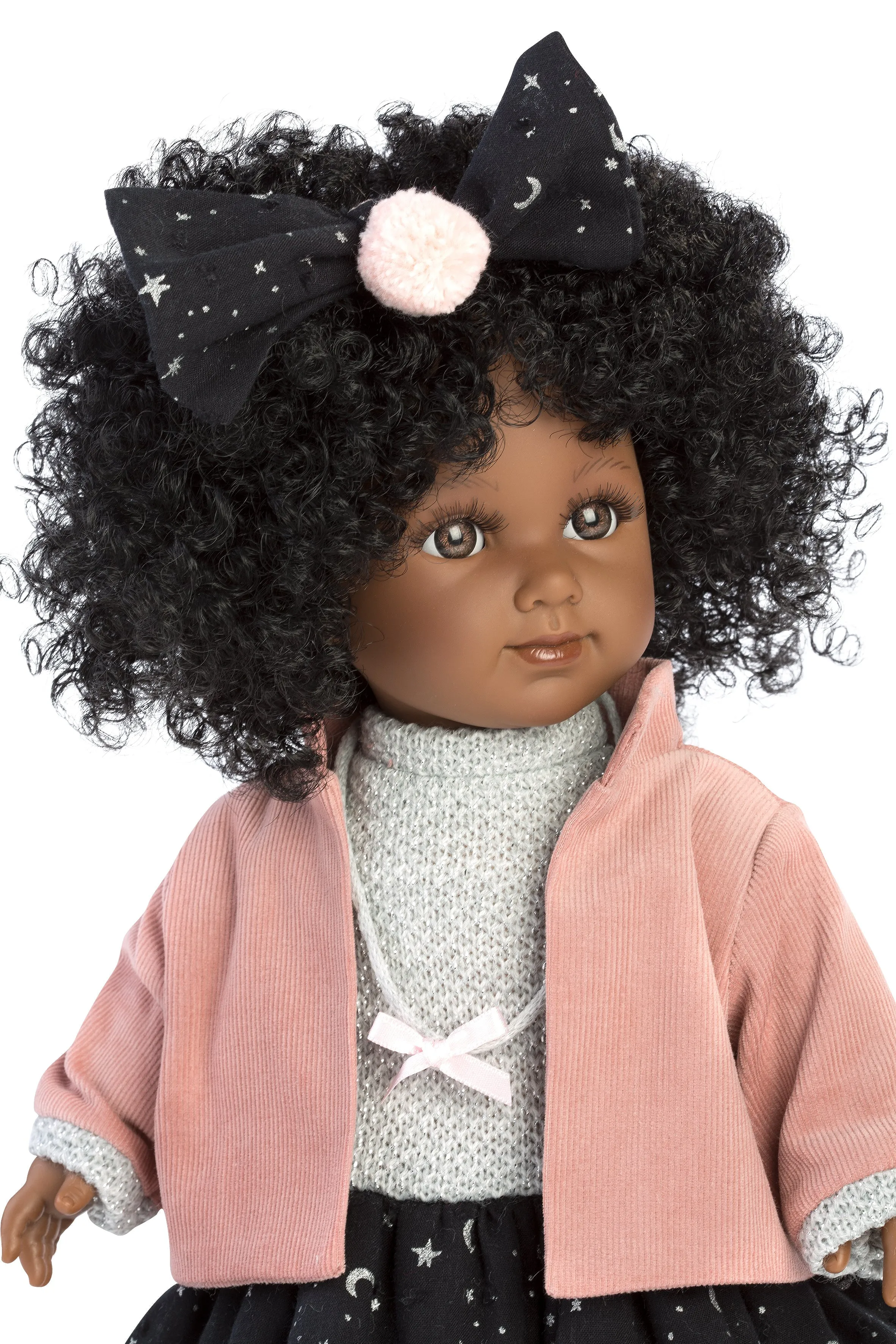 Fashion Doll | 13.8" Soft Body | Whitney