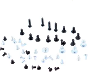 Full Screw Set for Nintendo Switch Console Philips Head Replacement Screws (Third Party)