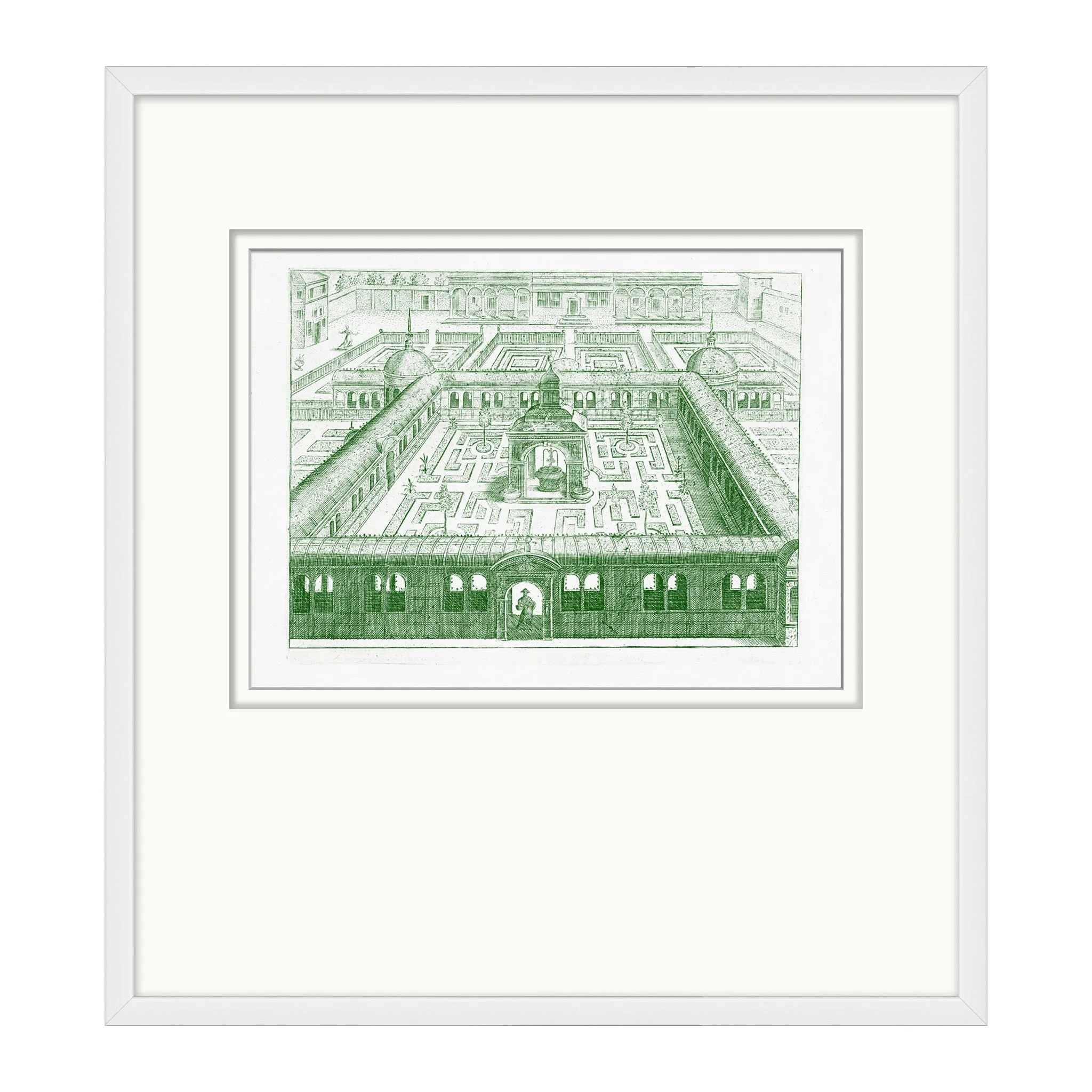Green Mazes 2