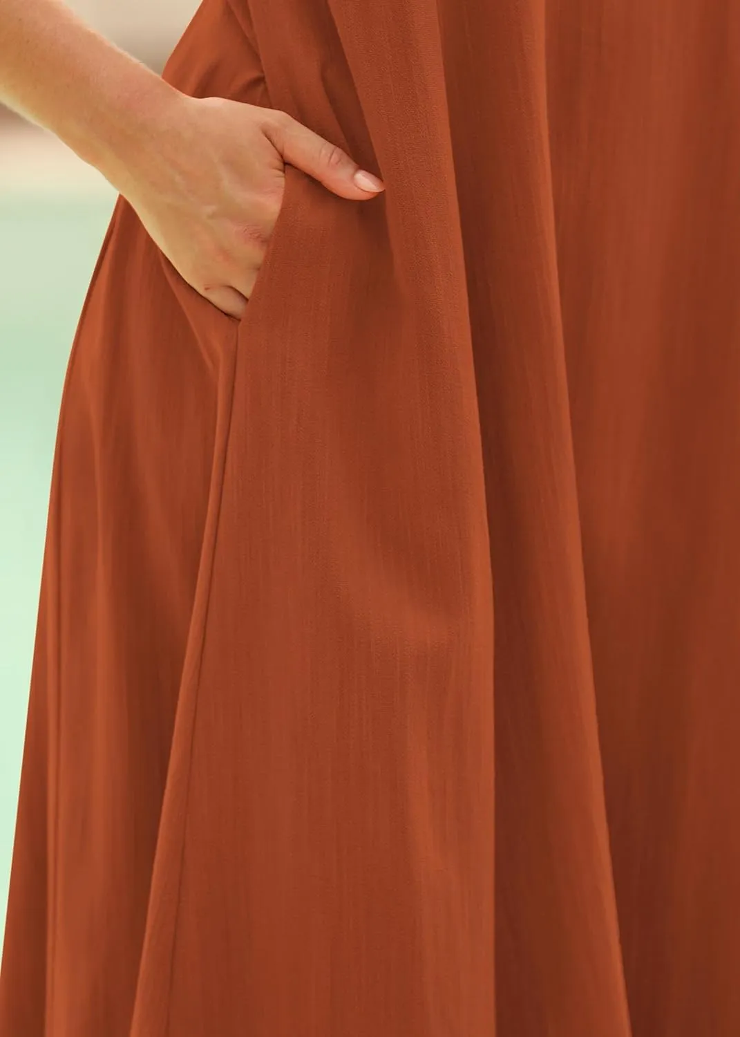 KIRUNDO Women Summer Maxi Sundress 2025 Boho Spaghetti Strap Sleeveless Casual Loose Flowy A Line Beach Vacation Dress