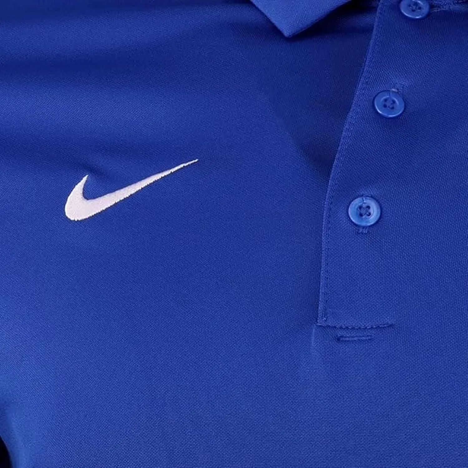 Nike Mens Dri-FIT Short Sleeve Polo Shirt