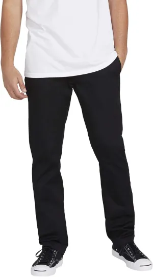 Volcom Men's Frickin Modern Fit Stretch Chino Pant