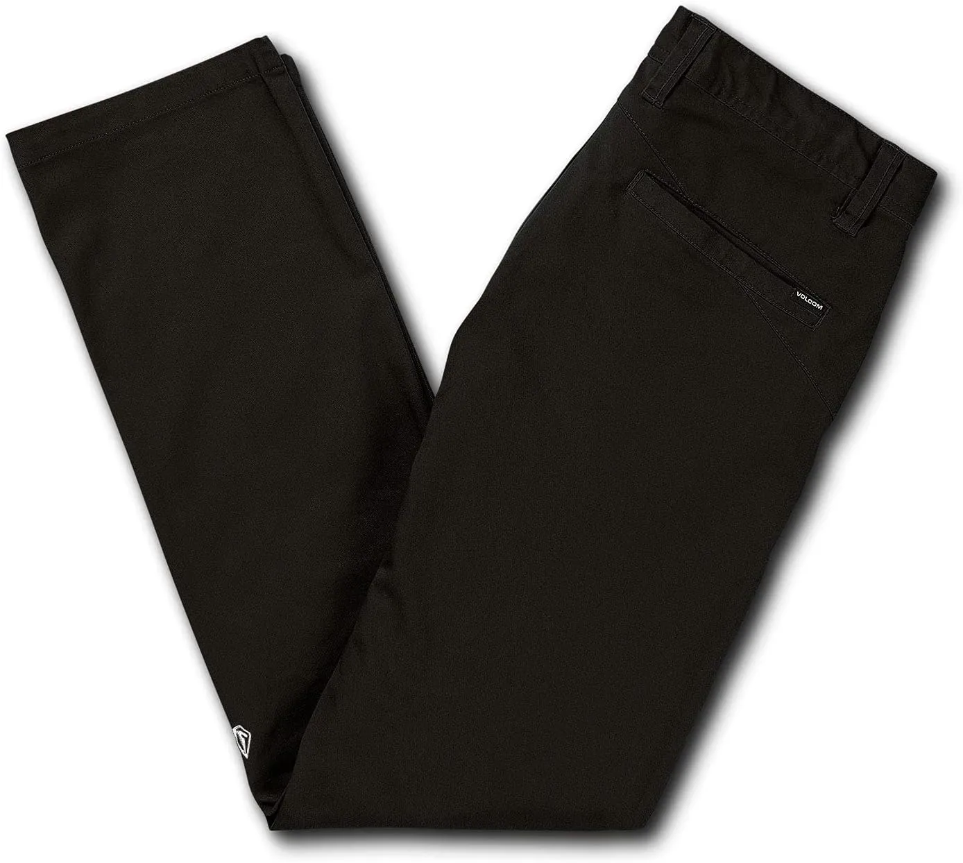 Volcom Men's Frickin Modern Fit Stretch Chino Pant